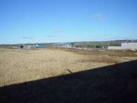 Raiths farm: South end of site (looking north-east).<br><br>[John G. Williamson 17/02/2007]