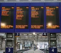 Bus timetable - Glasgow Central closure for resignalling - Sunday 11 March 2007.<br><br>[John Furnevel 11/03/2007]