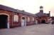 The abandoned forecourt at Manors north station, Newcastle, in the 1980s.<br><br>[Ian Dinmore //]