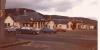 Ballater station in 1979-81 (going by my fathers Triumph - notice the Morris Oxford, which was ancient even then!)<br><br>[Ken Strachan //1980]