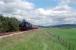 <i>When is a junction not a junction?</i> The lines from Forres (left) and Speyside (right) ran parallel to Boat of Garten. Re-opening day of line.<br><br>[Ewan Crawford 31/05/2002]