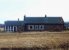 Strathmiglo station in 1981 after conversion to a house.<br><br>[Craig Seath //1981]