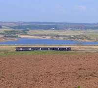 170 heads north past Carsebreck Loch south of Blackford. A curlers platform existed here way back.<br><br>[Brian Forbes 26/03/2007]