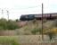 Preserved A4 Pacific no 60009 <I>Union of South Africa</I> on the southern approach to Larbert Junction with <I> The Great Britain</I> on 10 April 2007.<br><br>[John Furnevel 10/04/2007]