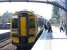 158705 at Nairn with passengers boarding for Inverness.<br><br>[Graham Morgan 31/03/2007]