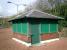 West Highland Line, Garelochhead Station former signal cabin.<br><br>[Alistair MacKenzie 17/04/2007]