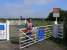 Annsmuir level crossing. Maintainance worker in fine form.<br><br>[Brian Forbes 01/05/2007]