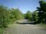 Caledonian Railway Lanarkshire and Dumbartonshire line trackbed looking E towards Erskine Bridge.<br><br>[Alistair MacKenzie 02/05/2007]