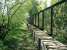 Lanarkshire and Dumbartonshire Railway, Yoker Riverside Station. This was an island platform station on an elevated line at this point.<br><br>[Alistair MacKenzie 09/05/2007]