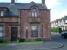 Lanarkshire and Dumbartonshire Railway, Clydebank Riverside Station. Now housing, note stone Caledonian Railway Crest.<br><br>[Alistair MacKenzie 09/05/2007]