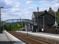 North view of Blair Atholl station.<br><br>[Brian Forbes 15/05/2007]
