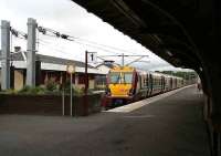 The next departure for Dalmuir stands at Lanark on 23 May.<br><br>[John Furnevel /05/2007]