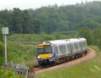 170425 heading south towards Blackford, on a Glasgow express<br><br>[Brian Forbes 30/06/2007]