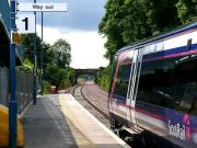 170461 leaving Dalgety Bay at 1446 for Haymarket.<br><br>[Brian Forbes 17/07/2007]