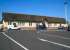 The impressive building at Prestwick Town in May 2007 looking west from the station approach.<br><br>[John Furnevel 03/05/2007]