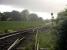 Looking east towards Dunfermline.  The partially lifted remains of the Charlestown Railway (which latterly served RNAD Crombie) meet the Kincardine line at Elbowend Junction.<br><br>[Mark Poustie 20/05/2007]