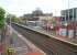 View south at Crossmyloof on 6 May 2007 from the bridge carrying the B786 Minard Road. [See image 22162]<br><br>[John Furnevel 06/05/2007]