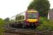 Garnqueen North Junction on 8 June with the 12.23 Queen Street - Falkirk Grahamston approaching.<br><br>[Bill Roberton 8/06/2007]