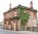 Former station offices and station masters house at Saltcoats facing onto Vernon Street in May 2007 with the current station entrance just beyond.<br><br>[John Furnevel 17/05/2007]