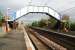 Platform view west at Paisley St James on 20 May 2007, looking towards Bishopton.<br><br>[John Furnevel 20/05/2007]