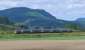 170413 approaches Ballinluig with the 1010 Glasgow to Inverness.<br><br>[Brian Forbes /04/2007]