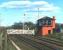 The former signal box at Forteviot. The box closed in 1985.<br><br>[Bill Roberton //]