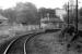 Approaching Bucksburn northbound in 1974.<br><br>[John McIntyre 01/06/1974]