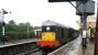 D8020 about to leave Ramsbottom on the East Lancs on 30 June with a service for Rawtenstall. The locomotive has a 66A shed plate affixed below the cabside number. <br><br>[John McIntyre 30/06/2007]