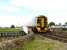 158705 crosses the swing bridge at Clachnaharry on its way to Kyle of Lochalsh.<br><br>[John Gray 23/07/2007]