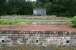 No notices posted - view north across the platforms at Leadburn station on 1 August 2007.<br><br>[John Furnevel 01/08/2007]