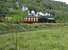 Class B1 61264 with a train at Farwath on 2 August. <br><br>[John McIntyre 2/08/2007]