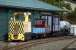 Scene on the Almond Valley Museum narrow gauge line at Livingston on 15 August.<br><br>[Bill Roberton 15/08/2007]