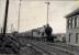 CR Pickersgill 4.4.0 54500 on Perth - Queen Street train. Passing Bridge of Earn Junction.<br><br>[G H Robin collection by courtesy of the Mitchell Library, Glasgow 12/05/1951]