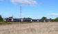 Pure Country. Edinburgh train about to pass under the <I>Skew Brig</I>, east of Abernethy.<br><br>[Brian Forbes /09/2007]