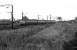 A 6-car service for Helensburgh photographed in 1972 from the old goods loading bank at Cardross.<br><br>[John McIntyre 18/9/1972]