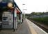 Looking east from the platform at Livingston North station towards the bridge carrying Deans North Road on 21 October showing the scale of the widening project at this point.<br><br>[John Furnevel 21/10/2007]