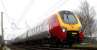 Northbound Voyager at Coppull, Lancs, on 19 February 2007.<br><br>[John McIntyre 19/02/2007]