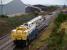 View south from Raiths Farm towards Dyce station on 27 October.<br><br>[Stan Scott 27/10/2007]