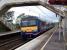 322 483 with the daily North Berwick train at Carluke on 15 September.<br><br>[David Panton 15/09/2007]