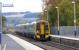 Looking south as a five car First ScotRail service from Edinburgh to Inverness reaches Ladybank with 158703 leading.<br><br>[Brian Forbes 01/11/2007]