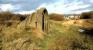 Site of the former carriage sidings at Colne in November 2007, with the entrance to an old air-raid shelter standing alongside.<br><br>[John McIntyre 09/11/2007]