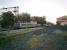 SNCF Ille-sur-Tet Station on the Perpignan to Villefranche-sur-Conflent line. This is as busy as you will see it,and busier than usual<br><br>[Alistair MacKenzie 02/11/2007]