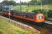 Glasgow bound 101 681 at Dumbreck in July 1997.<br><br>[David Panton /07/1997]