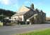 The station building at Kielder, closed in 1956, seen on 8 November 2007 looking north west. <br><br>[John Furnevel 08/11/2007]