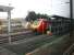 A Virgin Voyager stands in the refuelling sidings at Craigentinny on 8 January as work is carried out on the south side of the yard. Viewed from a passing train. <br><br>[John Furnevel 08/01/2008]