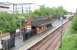 View over Mount Florida on Sunday 6 May 2007 from the south end footbridge.<br><br>[John Furnevel 06/05/2007]