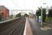 View west at Jordanhill towards Clydebank on the rain soaked morning of Sunday 23 September 2007.<br><br>[John Furnevel /09/2007]