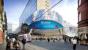 Artist's impression of the new Stephenson Street entrance to Birmingham New Street.<br><br>[Network Rail /12/2012]