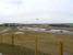 Raiths Farm terminal nears completion. A view looking north-east from the turning circle at the south of the entrance to the depot on 10 February 2008.<br><br>[John Williamson 10/02/2008]