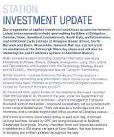 FSR Insight March 2011. Station Investment Update.<br><br>[First ScotRail /03/2011]